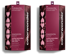Madison Reed ColorWonder demi-permanent color tube in Bordeaux for long-lasting rich shade