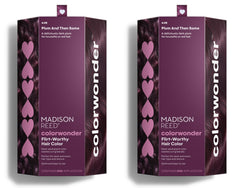 Madison Reed ColorWonder demi-permanent color tube in plum for vibrant shade