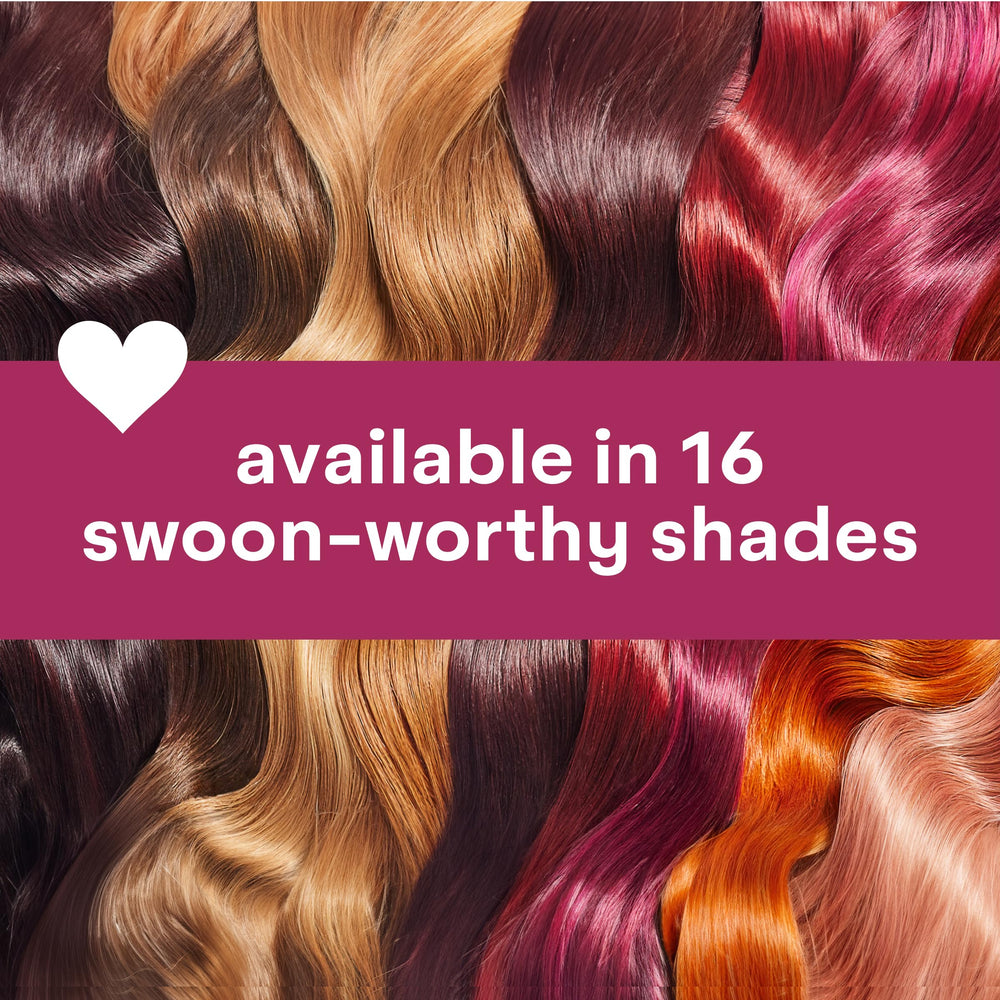 Madison Reed ColorWonder Rose Gold color swatch for shade matching.