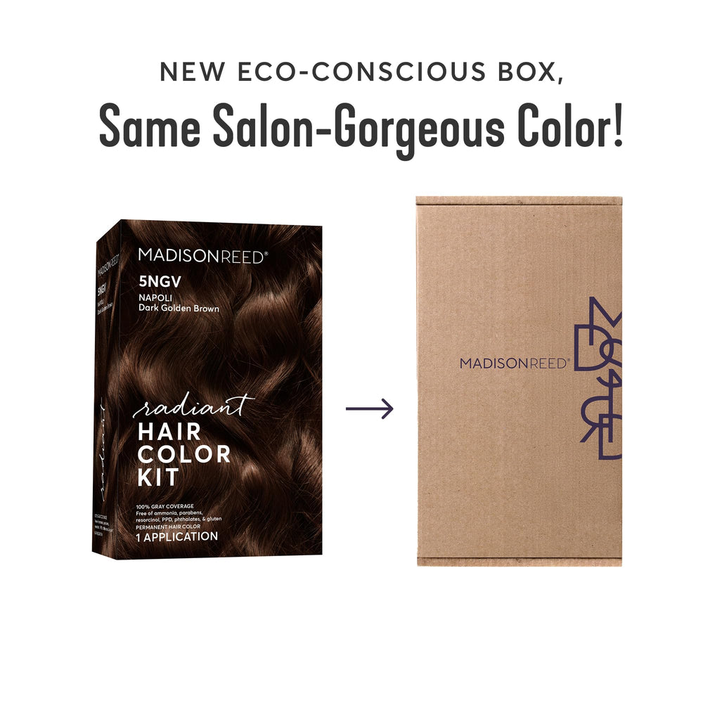 Madison Reed Conditioning Activator supports even dye development while conditioning hair.