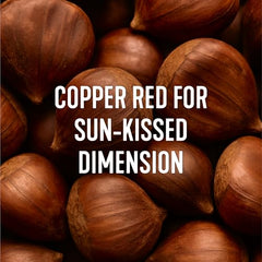 Madison Reed gray blending result illustrates natural looking dimension.