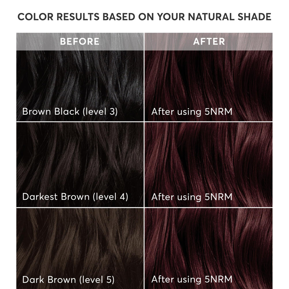 Madison Reed Radiant Color Kit applicator cap enables precise, mess-free application.