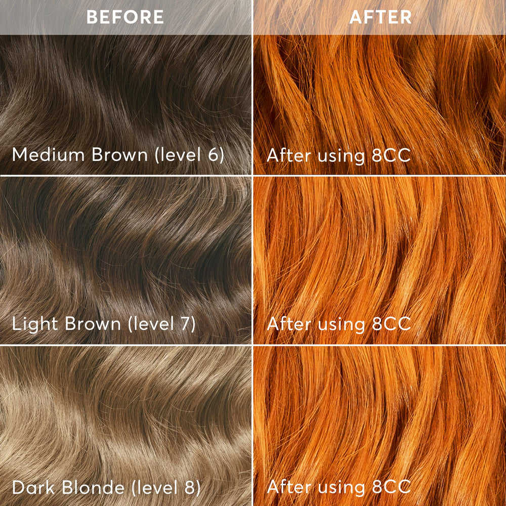 Madison Reed Radiant Color Kit barrier-cream protects hairline during color