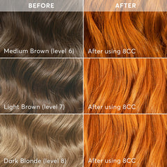 Madison Reed Radiant Color Kit barrier-cream protects hairline during color