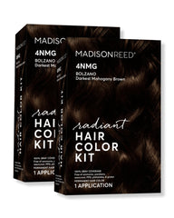 Madison Reed Radiant Color Kit cream color for at-home gray blending