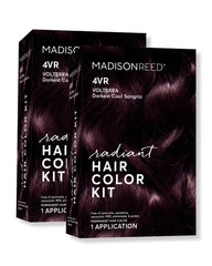 Madison Reed Radiant Color Kit outer packaging shown for at-home color convenience.