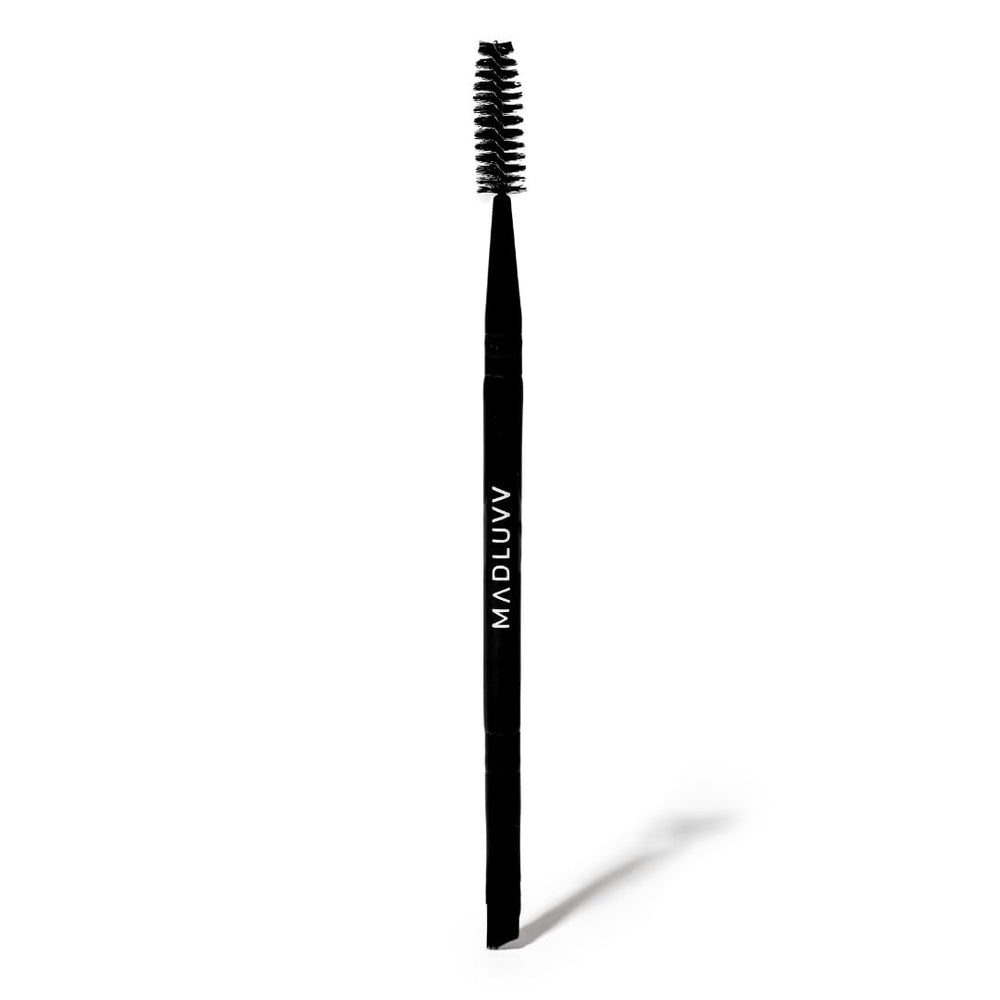 Nine popular stencil shapes designed for versatile brow styling.