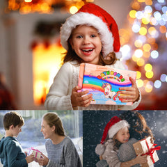 MADO colorful bath bombs for kids elevate bath time with gentle aroma and joy.