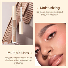 MAEPEOR 8 neutral shades suit all skin tones for versatile looks.