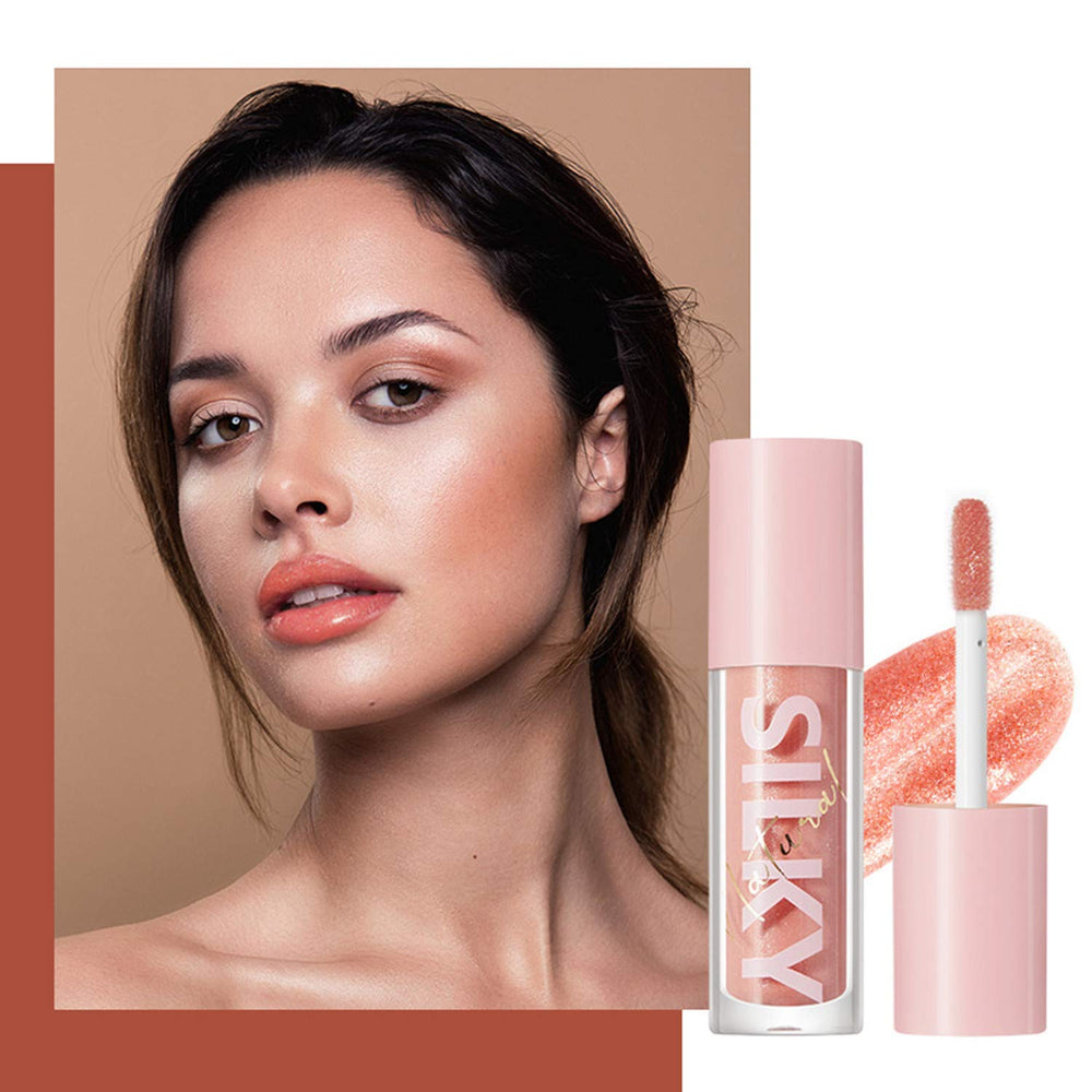 MAEPEOR cruelty-free lipgloss suitable for sensitive lips