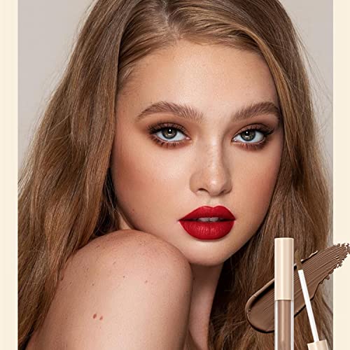 MAEPEOR matte finish defines eyes with natural, flattering depth.