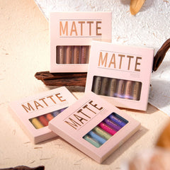 MAEPEOR smooth application prevents clumping and smudging.