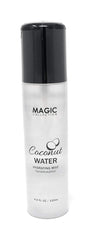 Magic Collection Hydrating Mist bottle for the face provides refreshing hydration on the go.