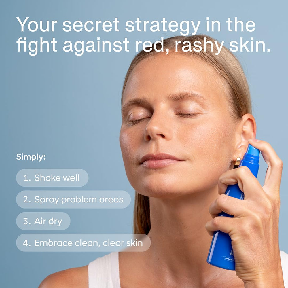 Magic Molecule cooling hydrating effect after sun or workouts