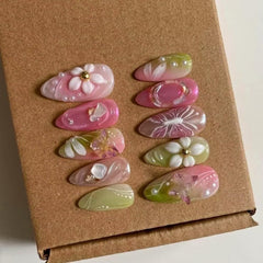 MAGLFELL complete DIY nail kit with tools