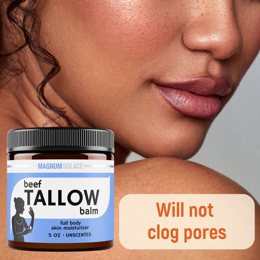 Unscented label closeup—fragrance-free formula ideal for sensitive skin.