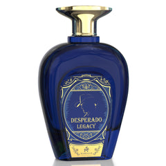 Mahajan Desperado Legacy bottle with ocean-fresh notes for daily confidence.