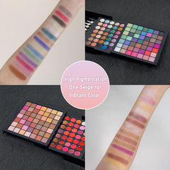 MAIRA 35 lip glosses and balms create finishes from sheer to bold