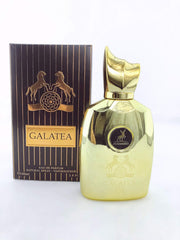 Maison Alhambra Galatea spray action, easy on-the-go application.