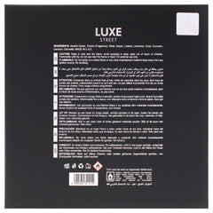 Maison Alhambra Luxe Street unisex-wear illustrates versatile daily fragrance.