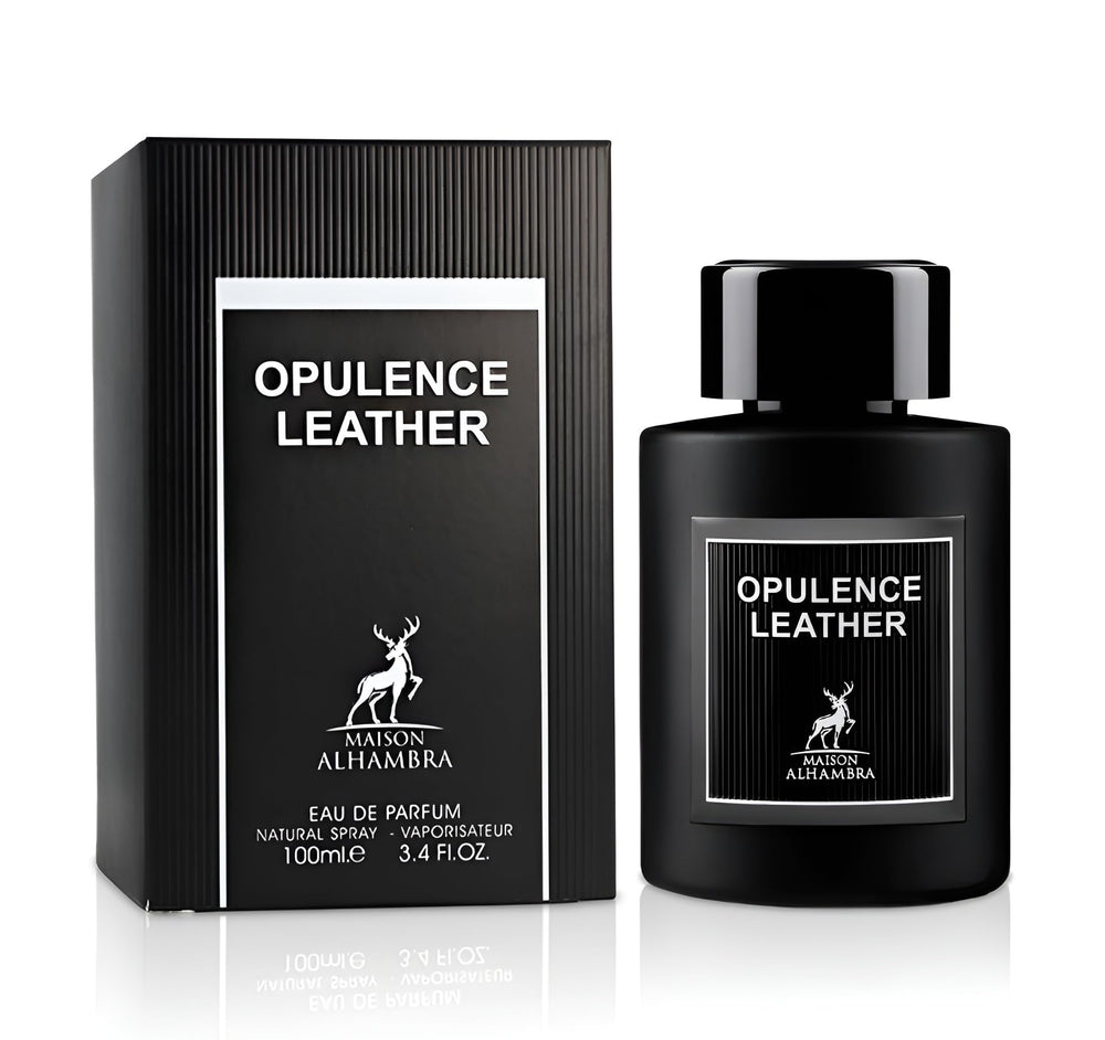 Maison Alhambra spicy cardamom note highlights warmth and intrigue