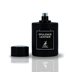 Maison Alhambra warm amber patchouli conveys earthiness and balance for extended wear