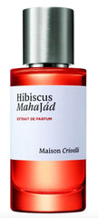 Maison Crivelli Hibiscus Mahajad perfume bottle, ideal for day-to-night wear
