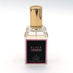 Maison d'Orient Floral Harmony mist on skin suggests touchable fragrance glow.