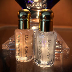 Maison d'Orient Musk Tahara unisex fragrance for couples