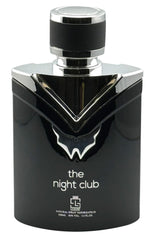 Maison d'Orient Night Club bottle on display, conveying modern elegance for evening events.