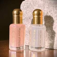 Maison d'Orient Pink Musk unisex fragrance for daily wear.