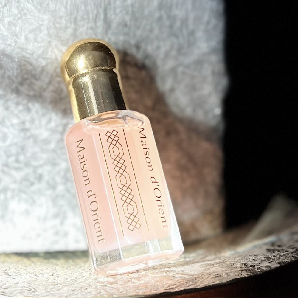 Vegan and cruelty-free ingredients highlight Maison d'Orient oils