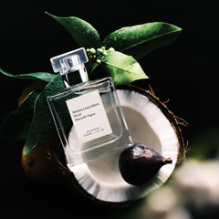 Maison Louis Marie No.13 Nouvelle Vague packaging box showcases elegant presentation.