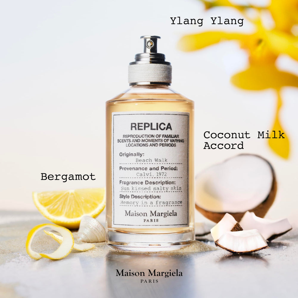 Maison Margiela Replica Afternoon Delight mini bottle invites relaxed afternoon rituals