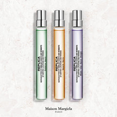 Maison Margiela Replica Bubble Bath travel bottle, perfect for fresh, cozy daily wear