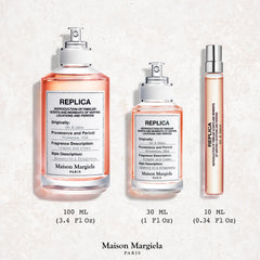 Maison Margiela Replica On a Date label detail, subtle branding adds authentic heritage vibe.