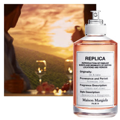 Maison Margiela Replica On a Date travel-size bottle, ideal for travel and on-the-go scent moments.
