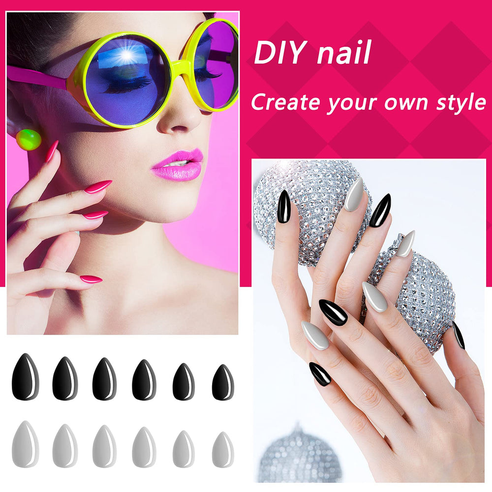 Maitys nail-art decorations ideas for DIY styling inspiration