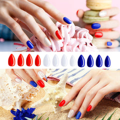 Maitys packaging of 864-piece nail set suitable for salons