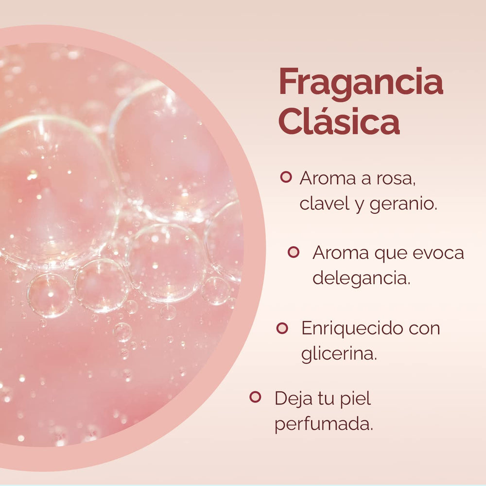 Maja Myrurgia notes spice blend featuring nutmeg and carnation scent.