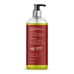Grapeseed oil used as a carrier to dilute essential oils effectively.
