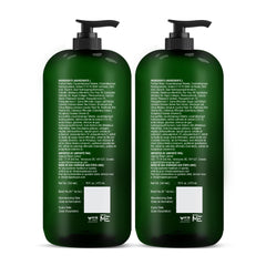 Majestic Pure Tea Tree Body Wash helps remove impurities from skin