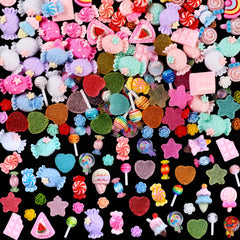 Major Dijit 3D nail charms ice cream for fun summer nail art details