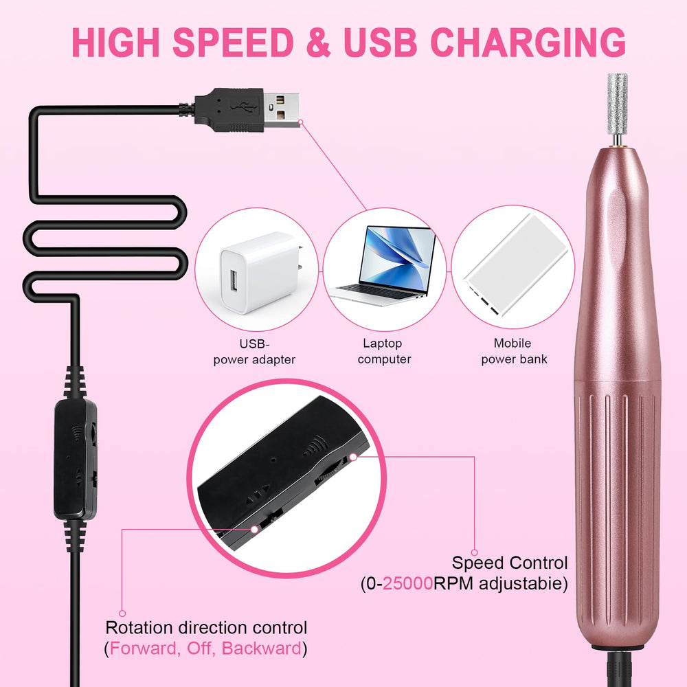 Major Dijit UV LED nail lamp for quick curing and durable gel finishes