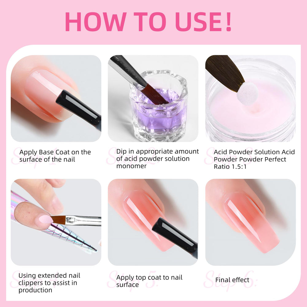 Major Dijit beginners guide: simple setup for a confident home manicure.