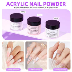 Major Dijit base coat enhances adhesion and manicure longevity