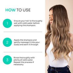 Maka Capilar Health Procapil strengthens hair from root to tip