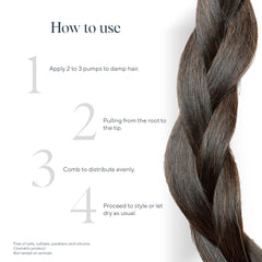 Maka Essentials styling-salon-finish gives polished, salon-like looks at home.