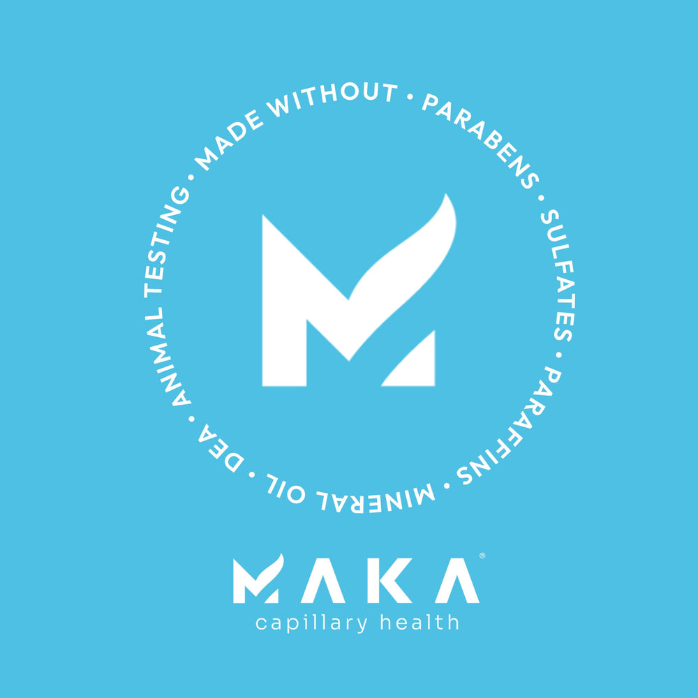 Maka Capilar Health moisturizing shampoo daily-routine promoting neat, refreshed haircare.