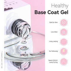 Makartt Base Coat used as nail glue for small charms.